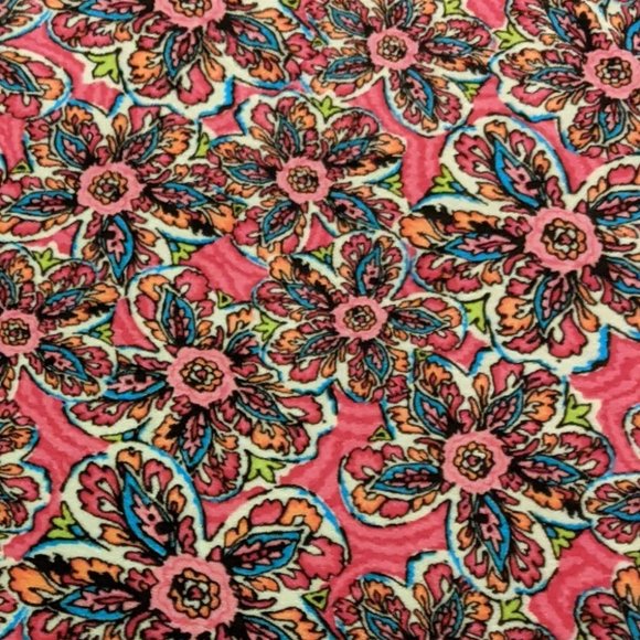 Vera Bradly Blanket - Picture 1 of 4